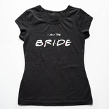 Tricouri petrecerea burlacitelor FRIENDS-The Bride